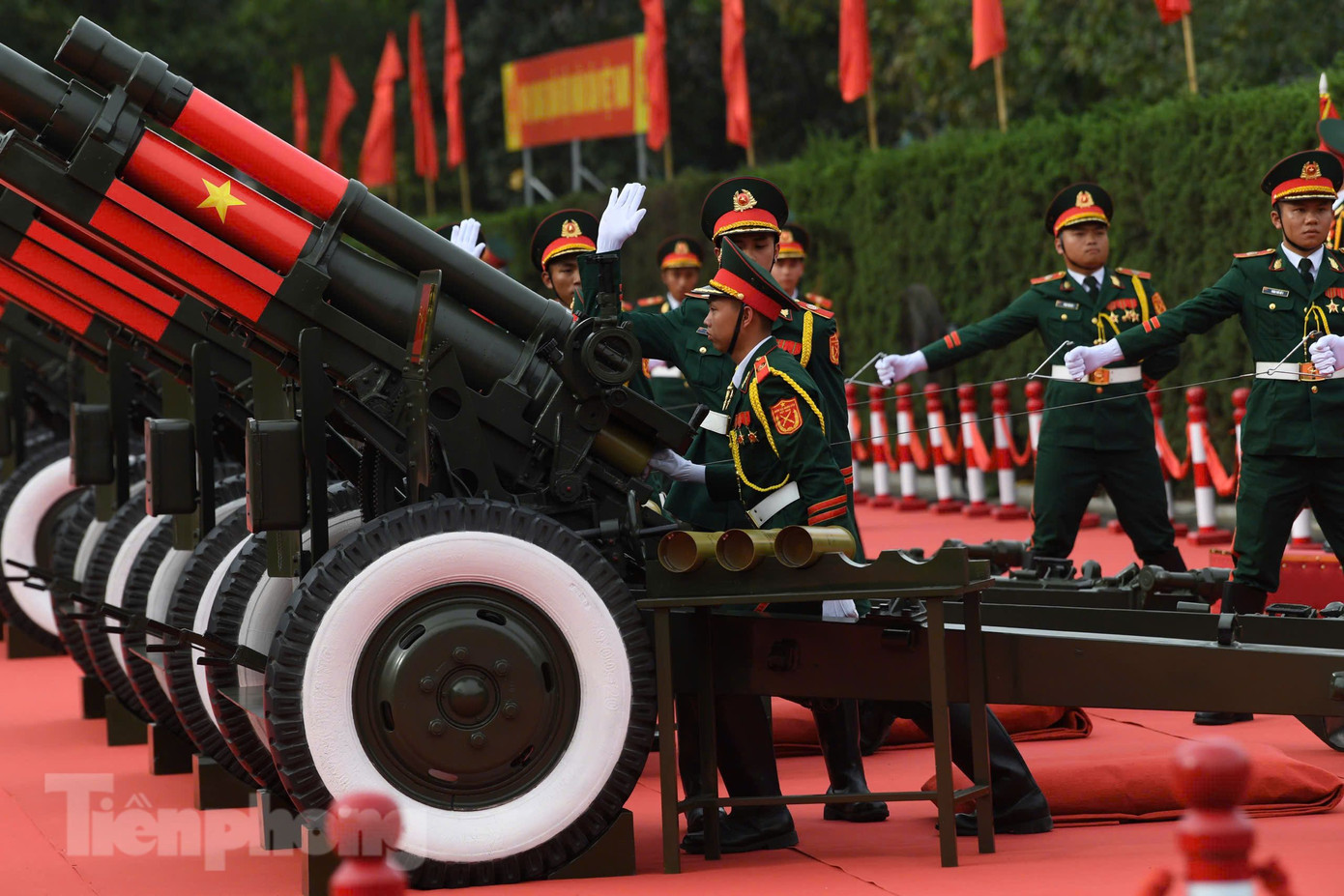 Ảnh: Trọng Hải Ảnh: Trọng Hải