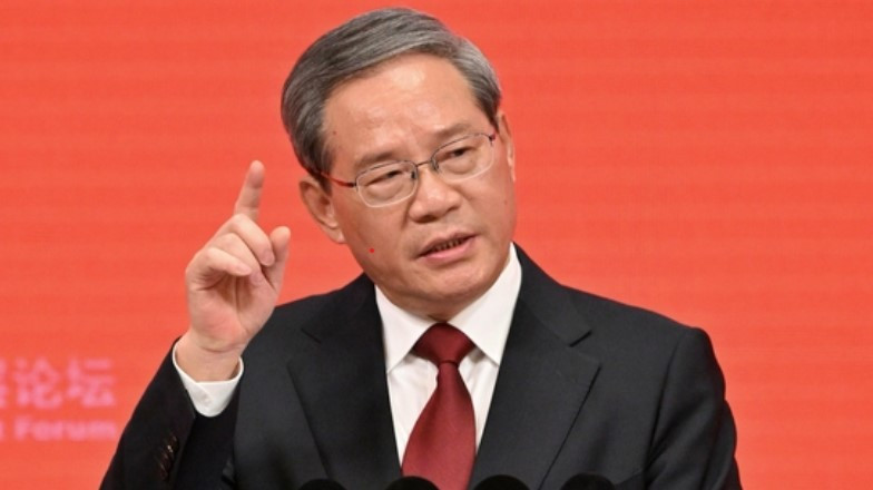 Thủ tướng Trung Quốc Lý Cường. (Ảnh: AP) Thủ tướng Trung Quốc Lý Cường. (Ảnh: AP)