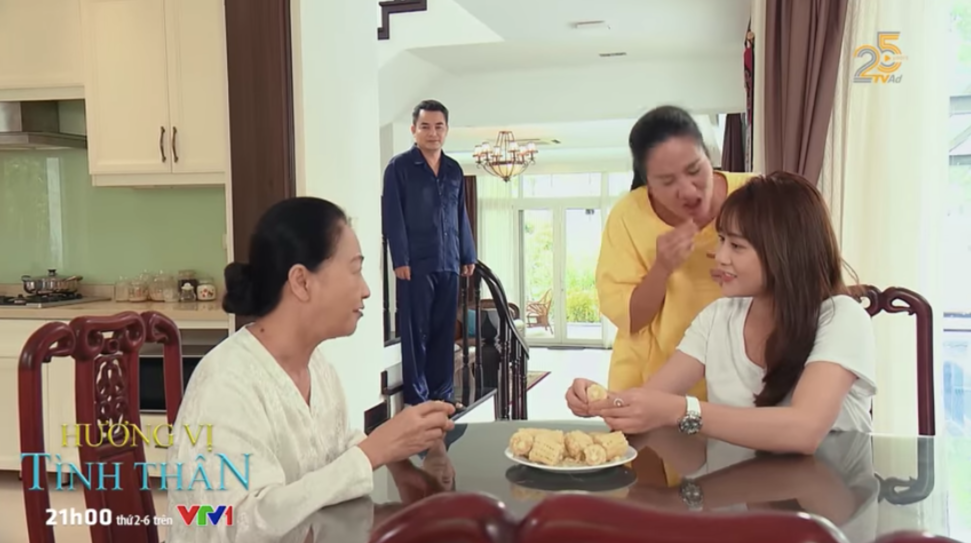 Nam vui vẻ trở lại ngôi nhà từng bị coi thường, xỉ nhục.