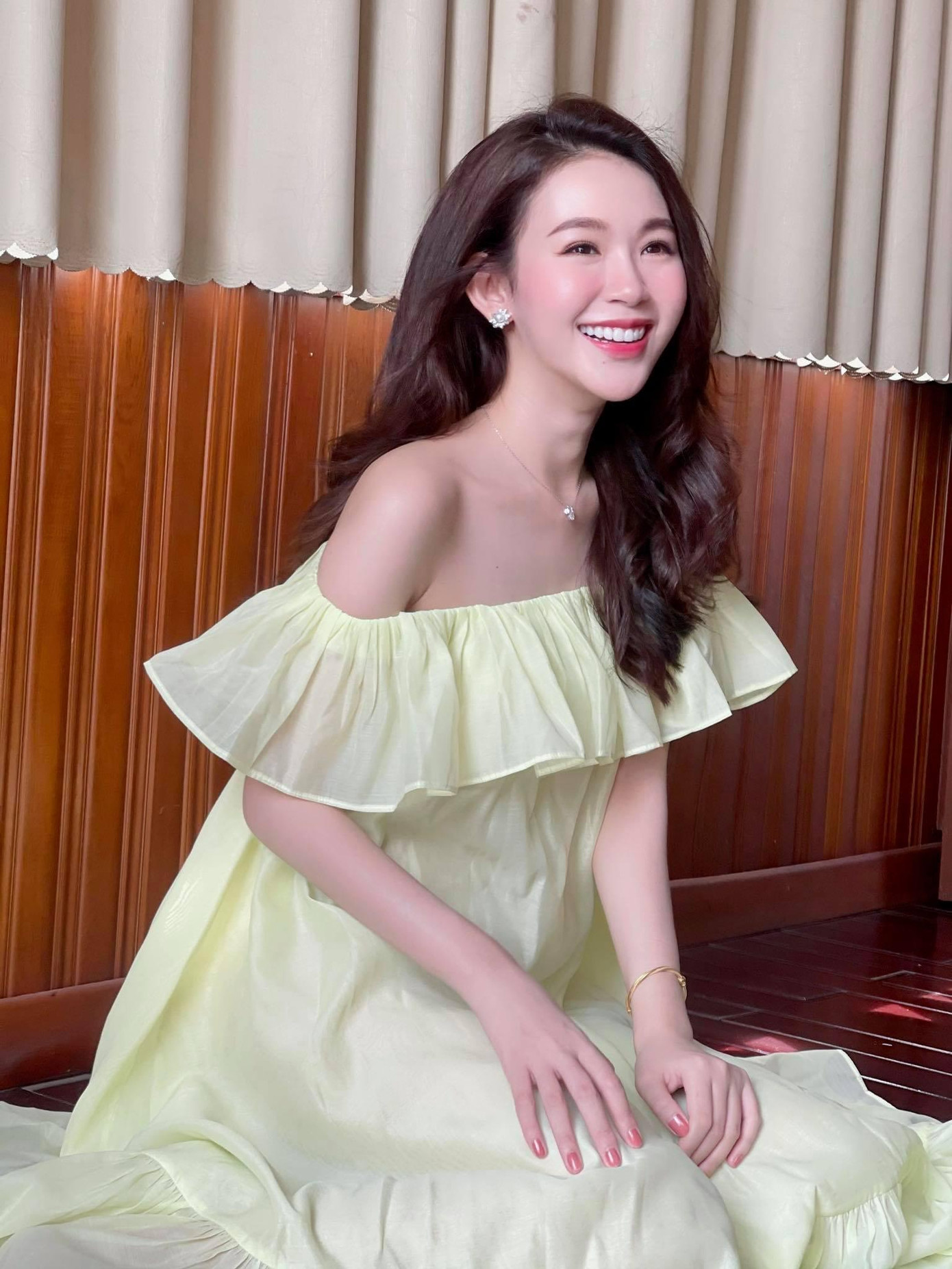 Như Minh Anh đã chia sẻ, thời gian giãn cách đã giúp Minh Anh có thêm nhiều cơ hội để rèn luyện sức khoẻ. Bí quyết để giữ gìn vóc dáng theo Minh Anh đó là mình phải lắng nghe sức khoẻ của chính mình. Như Minh Anh đã chia sẻ, thời gian giãn cách đã giúp Minh Anh có thêm nhiều cơ hội để rèn luyện sức khoẻ. Bí quyết để giữ gìn vóc dáng theo Minh Anh đó là mình phải lắng nghe sức khoẻ của chính mình.