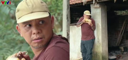 Thường vào vai phản diện, diễn viên Anh Tuấn một lần nữa thành công với vai Chiến Chó. Thường vào vai phản diện, diễn viên Anh Tuấn một lần nữa thành công với vai Chiến Chó.