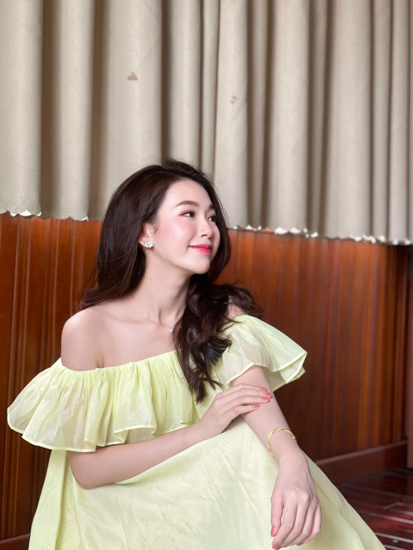 Như Minh Anh đã chia sẻ, thời gian giãn cách đã giúp Minh Anh có thêm nhiều cơ hội để rèn luyện sức khoẻ. Bí quyết để giữ gìn vóc dáng theo Minh Anh đó là mình phải lắng nghe sức khoẻ của chính mình. Như Minh Anh đã chia sẻ, thời gian giãn cách đã giúp Minh Anh có thêm nhiều cơ hội để rèn luyện sức khoẻ. Bí quyết để giữ gìn vóc dáng theo Minh Anh đó là mình phải lắng nghe sức khoẻ của chính mình.