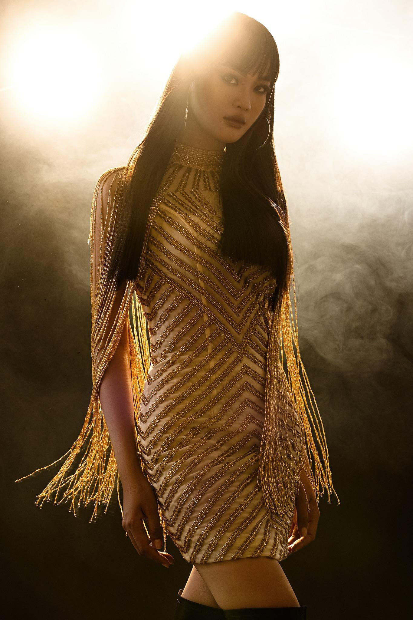 Nhan sắc ấn tượng của người đẹp Thời trang Bùi Thị Thanh Nhàn. Nhan sắc ấn tượng của người đẹp Thời trang Bùi Thị Thanh Nhàn.