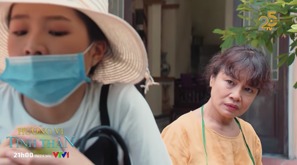 Bà Bích liên tục gào thét, chí choé trên phim cho đến....