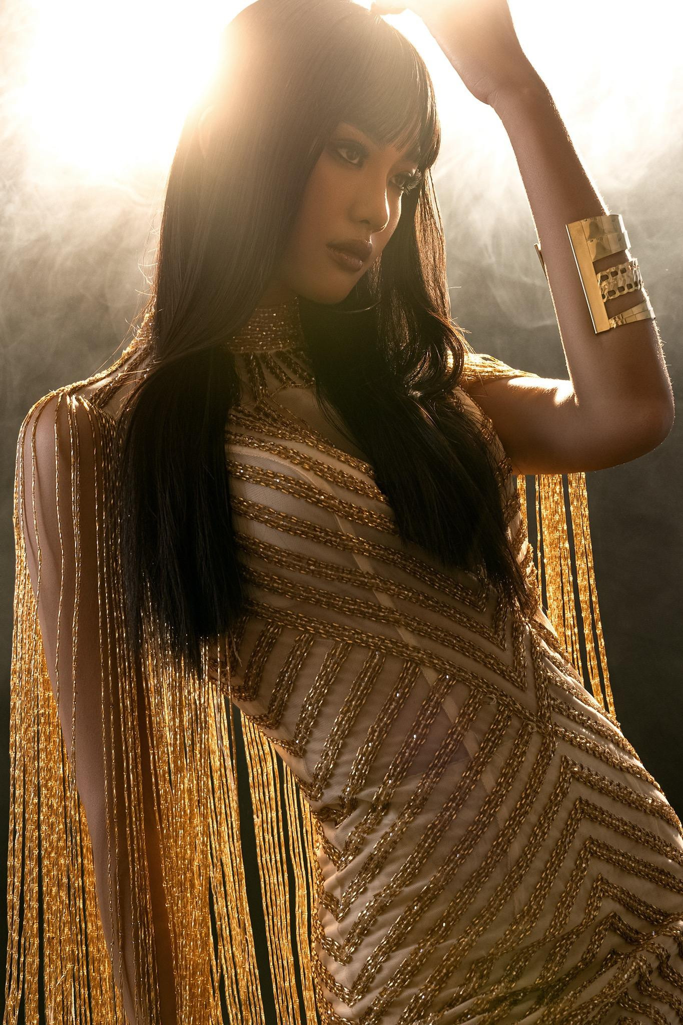 Nhan sắc ấn tượng của người đẹp Thời trang Bùi Thị Thanh Nhàn. Nhan sắc ấn tượng của người đẹp Thời trang Bùi Thị Thanh Nhàn.