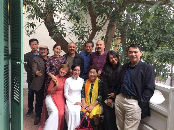 ...cho tới khi tuổi trung niên.