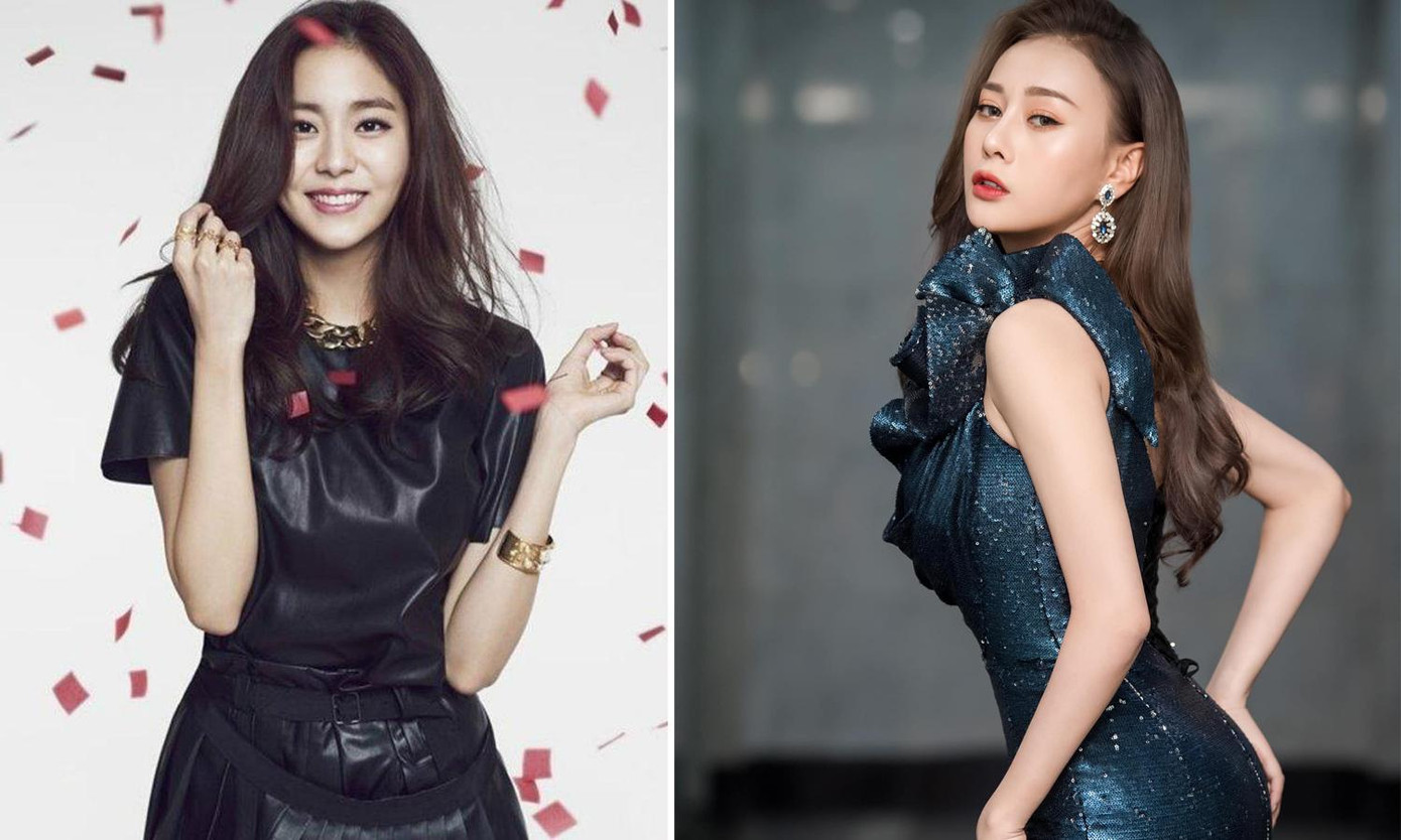 UEE và Phương Oanh không có cách biệt tuổi tác khi cả hai chỉ hơn kém nhau 1 năm.