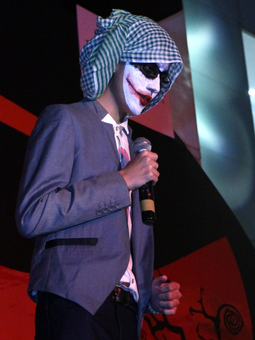 Các thí sinh ma quỷ được xây dựng từ những hình tượng từ cuộc sống như 