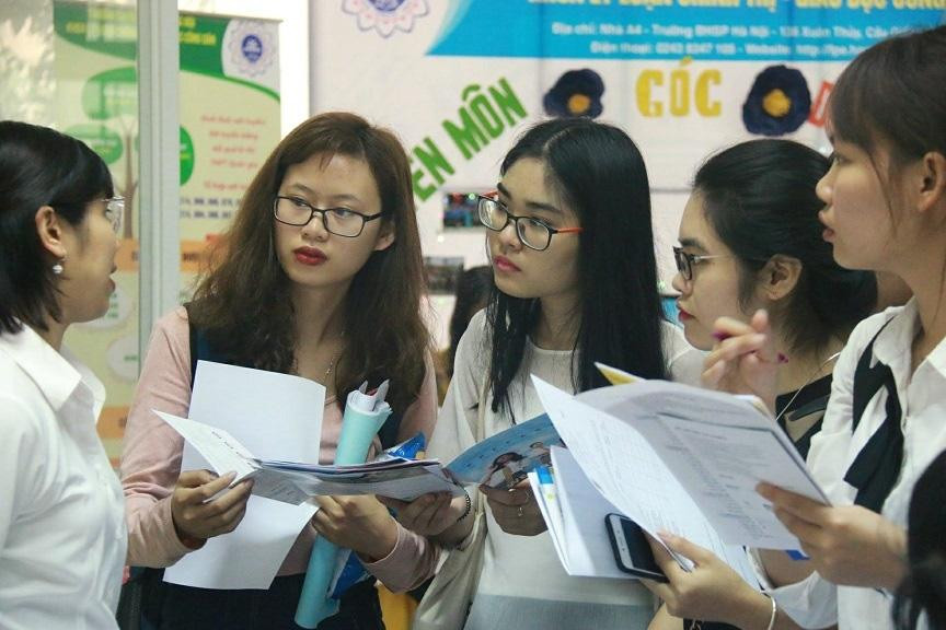 Từ năm học tới, sinh viên Sư phạm sẽ được cơ sở đào tạo hỗ trợ phí sinh hoạt 3,63 triệu đồng/ tháng. (Ảnh minh hoạ từ Internet).