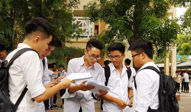 Chương trình giáo dục phổ thông mới với sự tích hợp và "ra mắt" nhiều môn học thú vị. (Ảnh minh họa: Hà Cường)