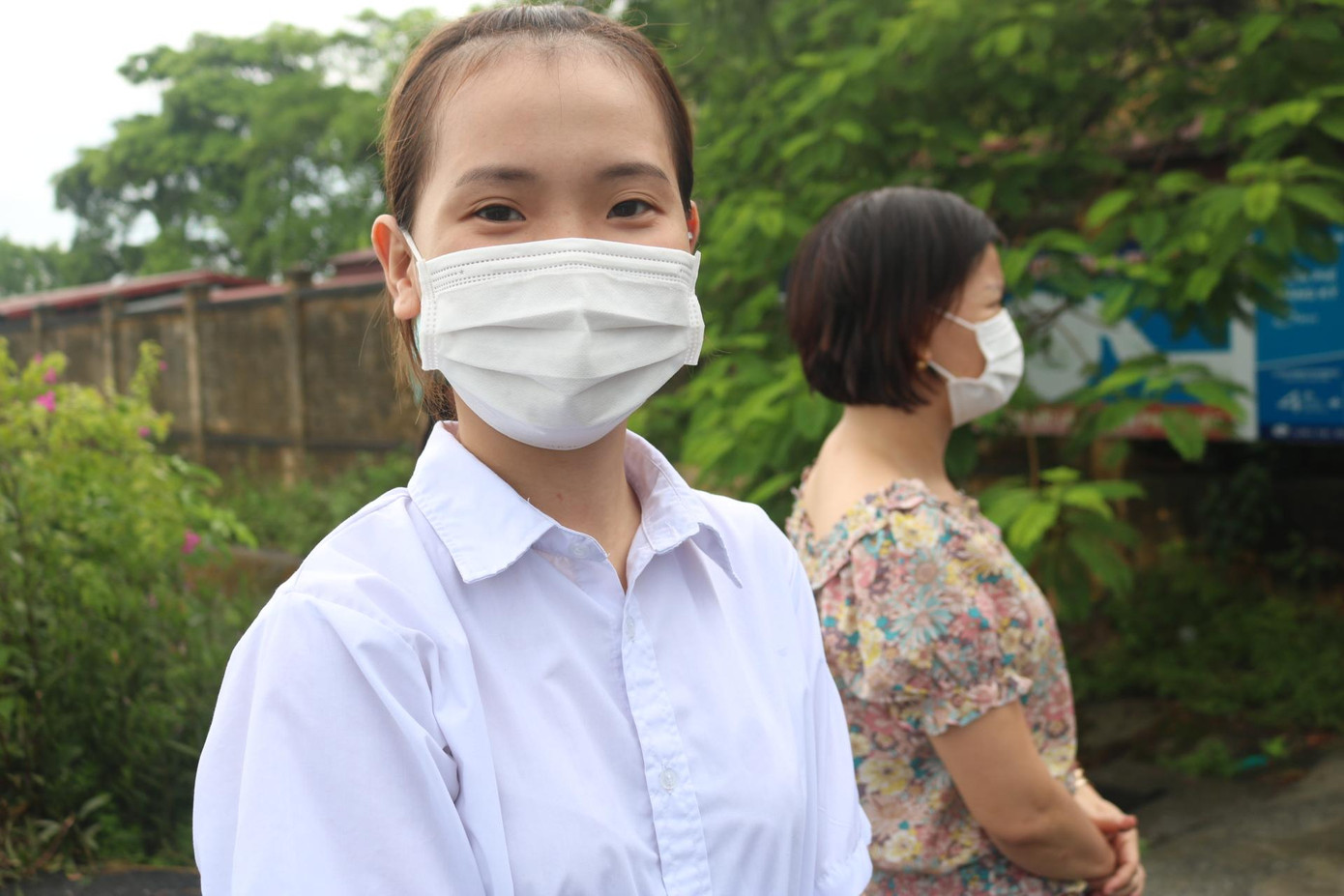 Bạn Vũ Thị Huyền Trang. Bạn Vũ Thị Huyền Trang.