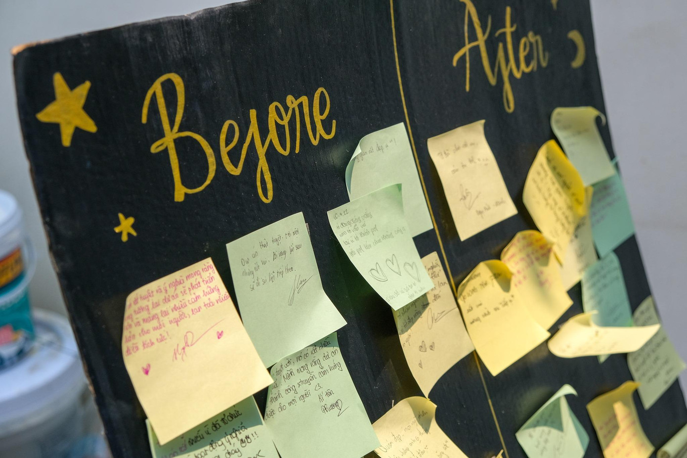 Đại dịch đã khiến chúng ta thay đổi và trưởng thành như thế nào, mỗi người tham gia đều có những câu chuyện đầy thú vị và cảm xúc. Đại dịch đã khiến chúng ta thay đổi và trưởng thành như thế nào, mỗi người tham gia đều có những câu chuyện đầy thú vị và cảm xúc.