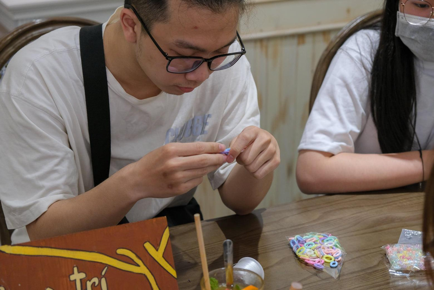 Amsers chung tay lan tỏa giá trị tốt đẹp của cuộc sống, trân trọng những điều đang tồn tại ảnh 6 Amsers chung tay lan tỏa giá trị tốt đẹp của cuộc sống, trân trọng những điều đang tồn tại ảnh 6