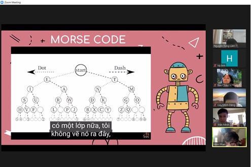 Những bài học được thiết kế với hình ảnh dễ thương, thu hút các em nhỏ. Những bài học được thiết kế với hình ảnh dễ thương, thu hút các em nhỏ.