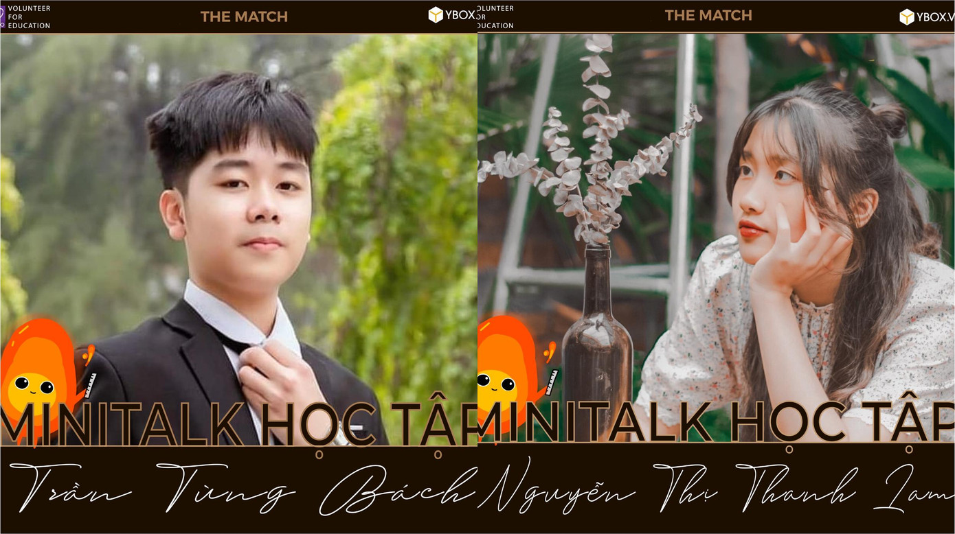 2 gương mặt vàng trong "làng" thủ khoa kỳ thi vào 10 tại Hà Nội là diễn giả tại Listarian 2022.