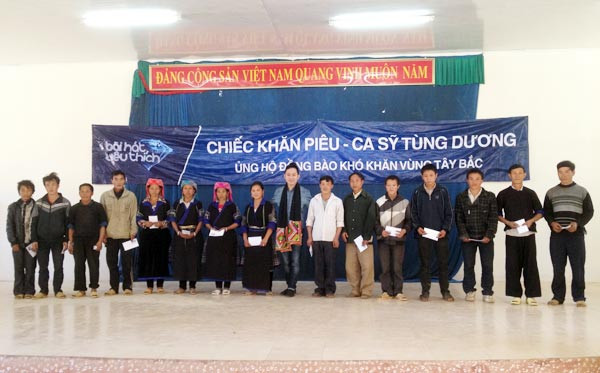 Ca sĩ Tùng Dương