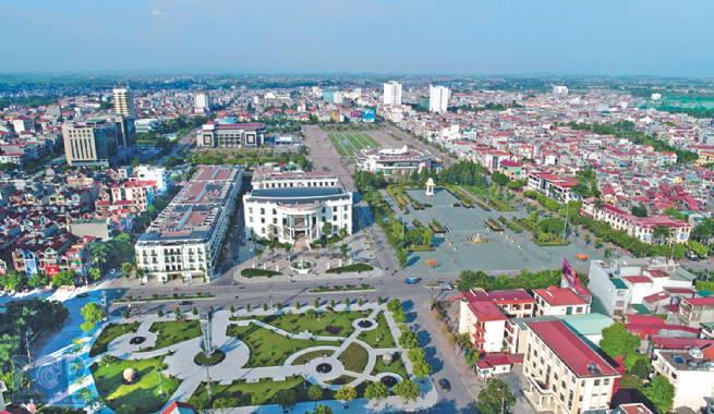 Bắc Giang sẽ sắp xếp 4 ĐVHC cấp huyện thuộc diện khuyến khích. Ảnh minh họa Bắc Giang sẽ sắp xếp 4 ĐVHC cấp huyện thuộc diện khuyến khích. Ảnh minh họa