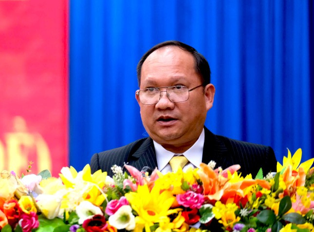 Chủ tịch UBND tỉnh Gia Lai Rah Lan Chung Chủ tịch UBND tỉnh Gia Lai Rah Lan Chung