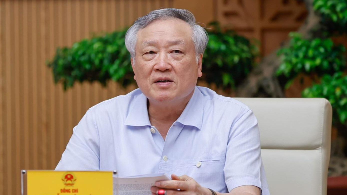 Phó Thủ tướng Thường trực Chính phủ Nguyễn Hòa Bình Phó Thủ tướng Thường trực Chính phủ Nguyễn Hòa Bình