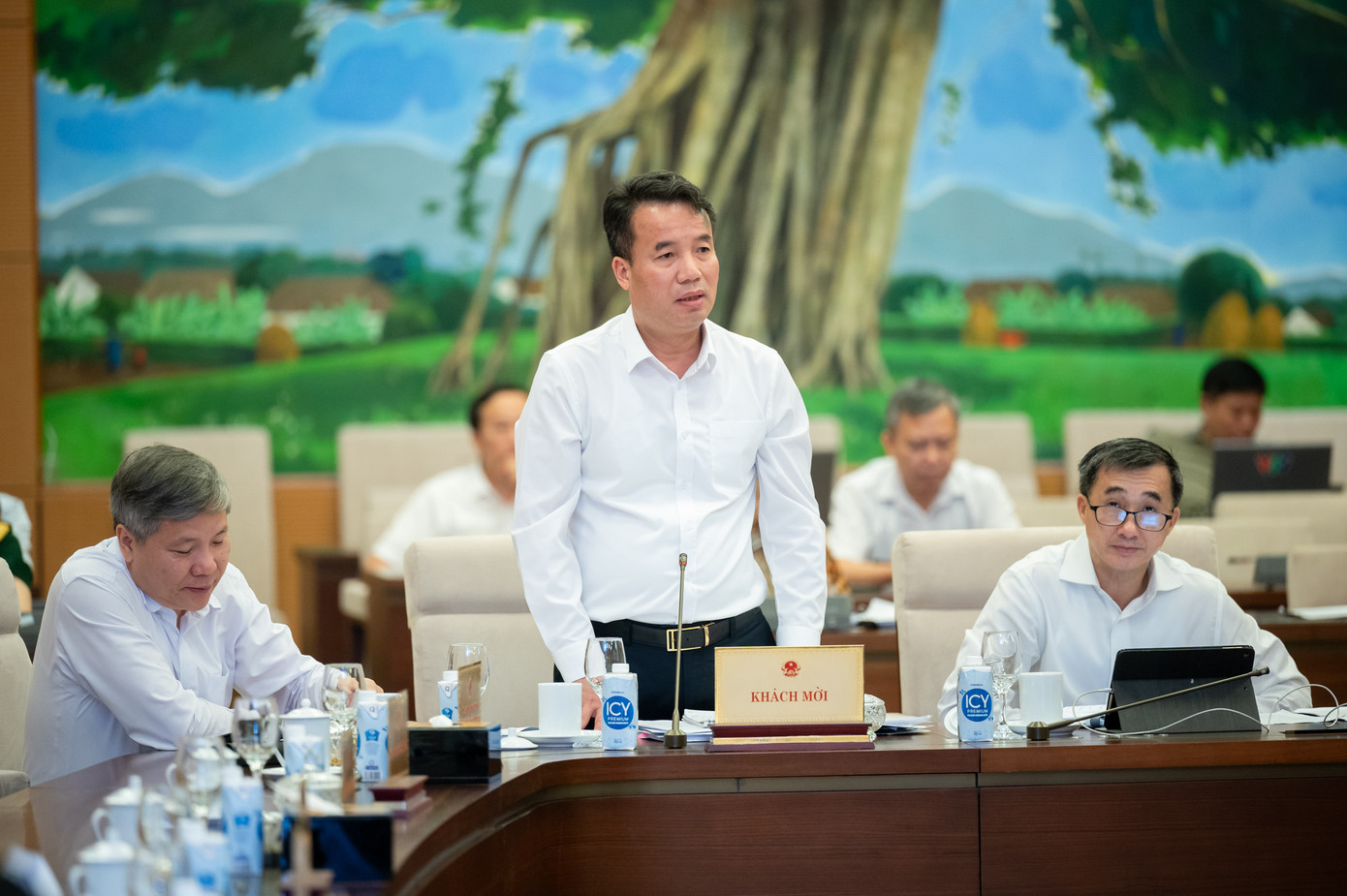 Tổng giám đốc Bảo hiểm xã hội Việt Nam Nguyễn Thế Mạnh Tổng giám đốc Bảo hiểm xã hội Việt Nam Nguyễn Thế Mạnh