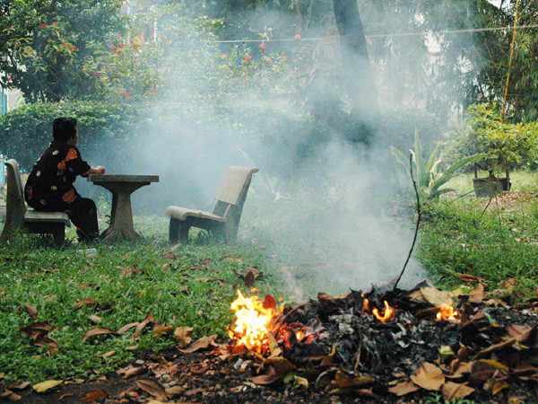 Thiếu kinh phí, viện dưỡng lão nghệ sĩ xuống cấp đìu hiu