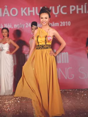 Đàm Thu Trang SBD 574. Đàm Thu Trang SBD 574