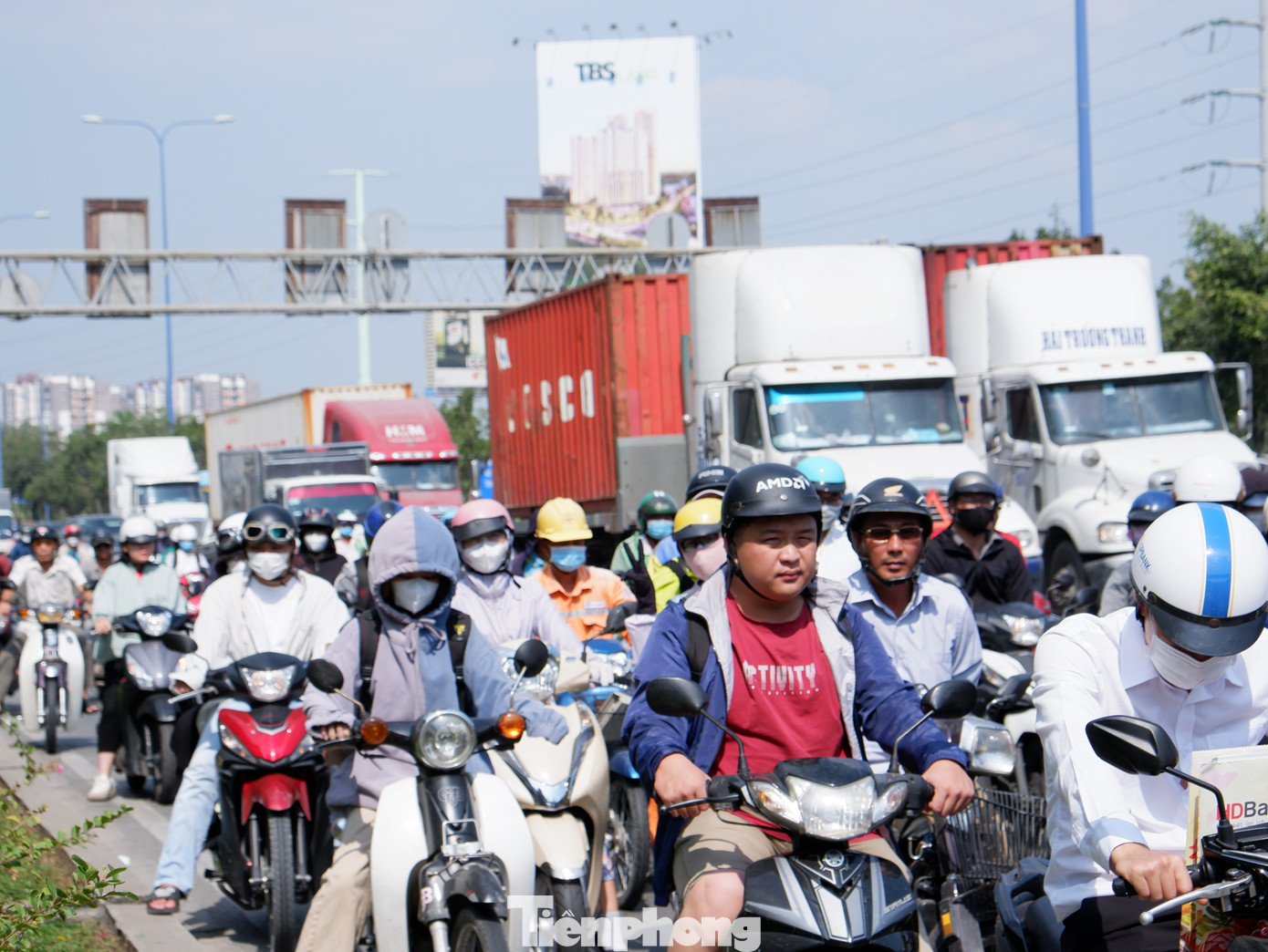 Sở GTVT TPHCM hướng dẫn nhiều lộ trình để người dân lựa chọn di chuyển từ TPHCM đi các địa phương và ngược lại trong dịp cao điểm Tết Giáp Thìn 2024.