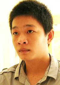 Chỉ vì nghi ngờ hàng xóm có tình ý với mẹ mình, Thành đâm nạn nhân suýt chết. Ảnh: Lin Ca