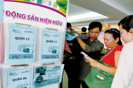 Bất động sản Việt Nam đóng góp nhiều cho tăng trưởng kinh tế nhưng còn nhiều khiếm khuyết, thiếu minh bạch và bất ổn. Ảnh: mang tính minh họa Bất động sản Việt Nam đóng góp nhiều cho tăng trưởng kinh tế nhưng còn nhiều khiếm khuyết, thiếu minh bạch và bất ổn