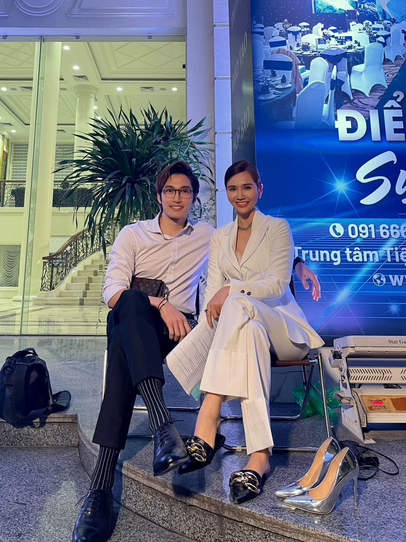 Hứa hẹn nhiều hình ảnh ngọt ngào của Duy-Trang trong phần 2. Hứa hẹn nhiều hình ảnh ngọt ngào của Duy-Trang trong phần 2.