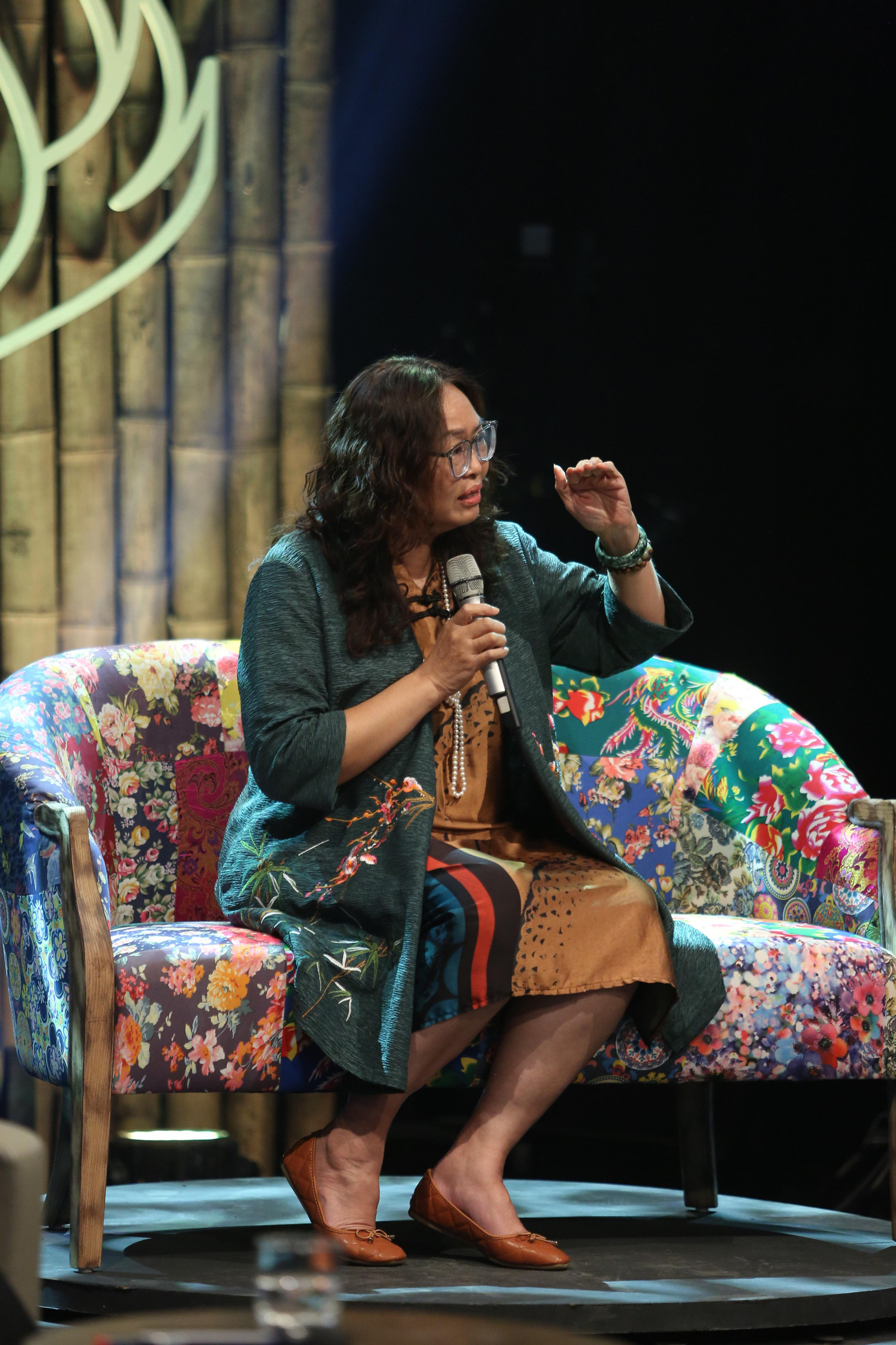 Cựu VĐV Hoàng Thị Kim Cúc-một trong những người đặt nền móng cho cử tạ Việt Nam.