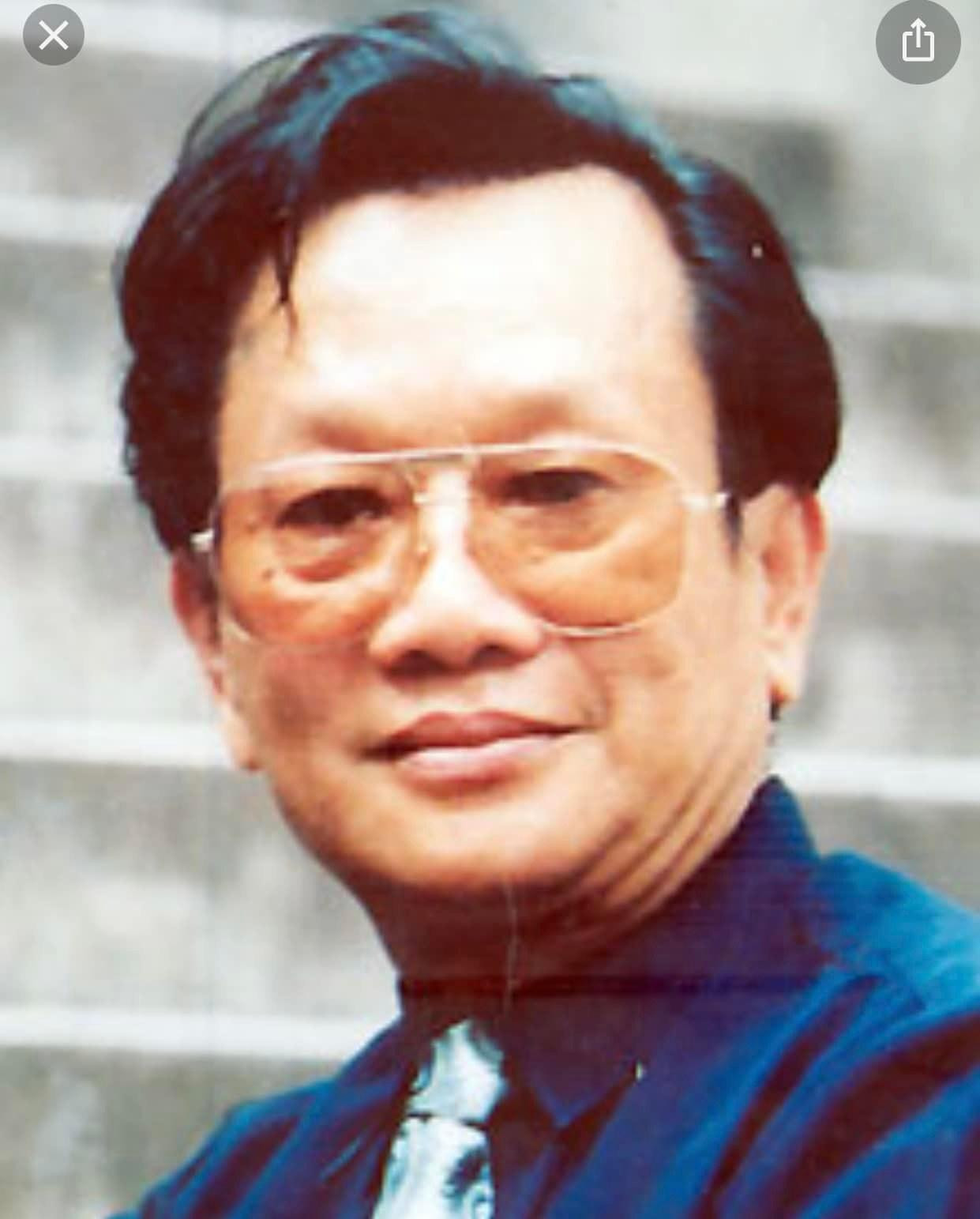 Nhạc sỹ Hồng Đăng thời trẻ Nhạc sỹ Hồng Đăng thời trẻ