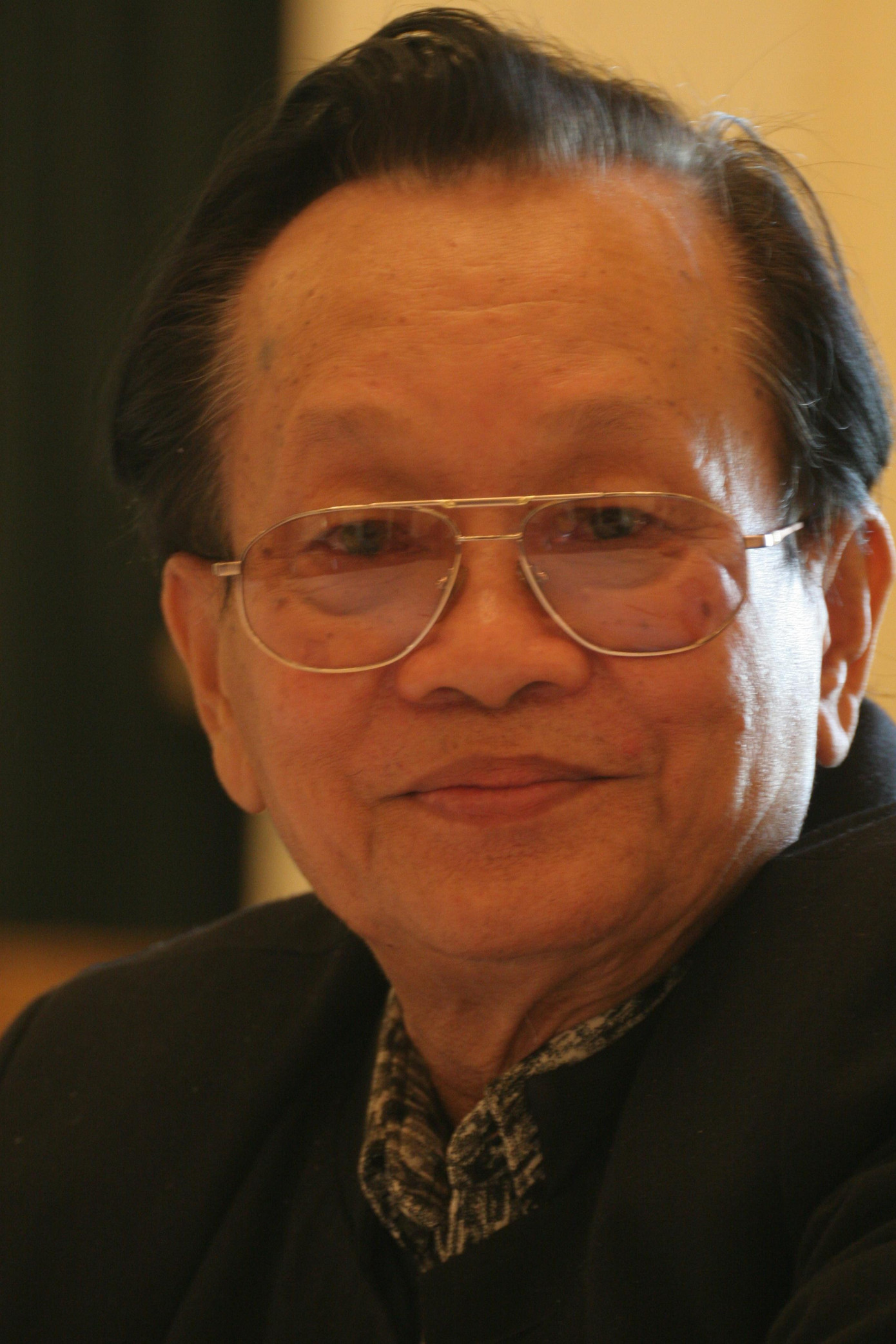 Nhạc sĩ Hồng Đăng để lại gia tài đồ sộ cả ở mảng ca khúc lẫn khí nhạc. Ảnh: NGUYỄN ĐÌNH TOÁN Nhạc sĩ Hồng Đăng để lại gia tài đồ sộ cả ở mảng ca khúc lẫn khí nhạc. Ảnh: NGUYỄN ĐÌNH TOÁN