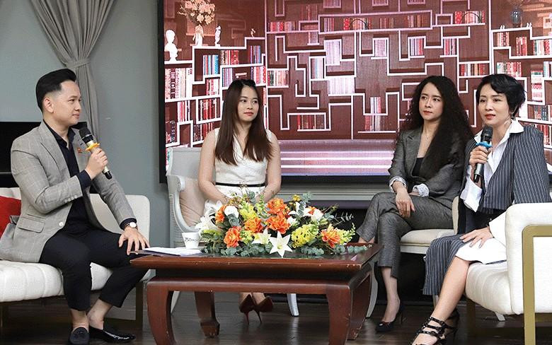 Ba nữ khách mời của "Lối ra".