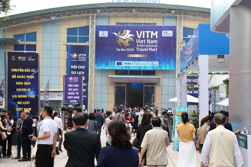 Kỳ vọng thu hút 40 nghìn khách tham quan tại VITM 2022