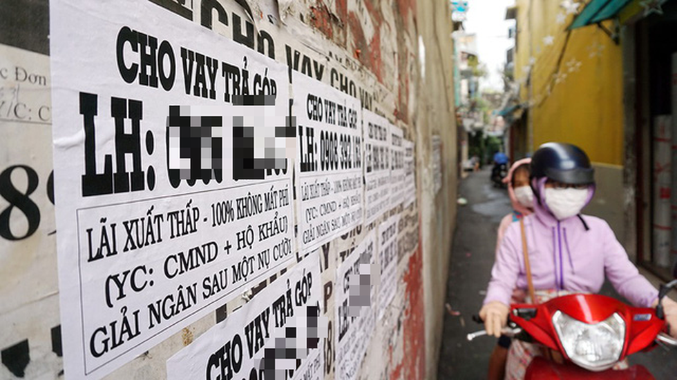 Cho hàng trăm người vay với lãi suất lên tới 360%/năm ảnh 4