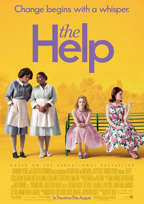Phim "The Help" nhận được 5 đề cử. Phim