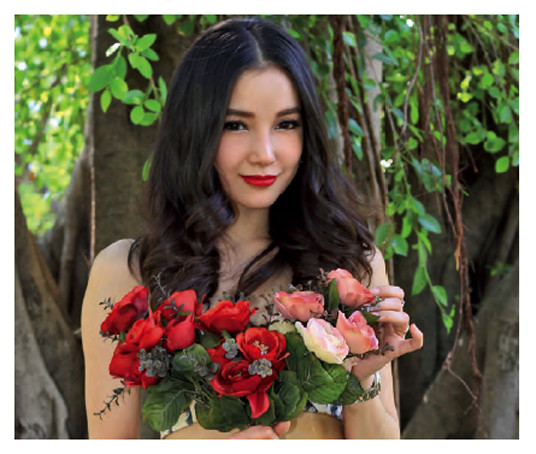 Cuộc đời mỹ nhân hot nhất Thái Lan: Chồng tù tội, anh trai là bố ảnh 1