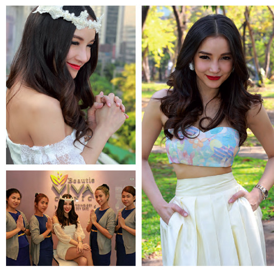 Cuộc đời mỹ nhân hot nhất Thái Lan: Chồng tù tội, anh trai là bố ảnh 2