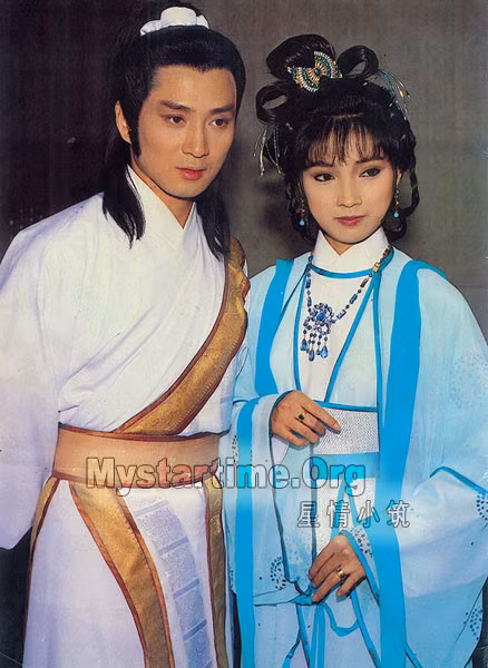 ‘Lý Sư Sư’ Thích Mỹ Trân của 'Lâm Xung' 1986 giờ ra sao? ảnh 2