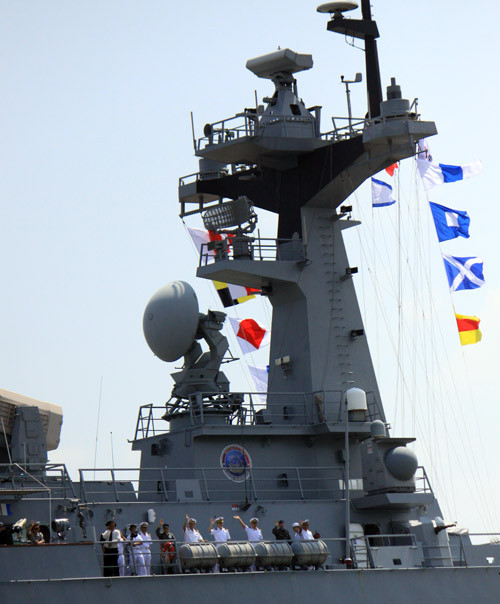 Thủy thủ trên tàu