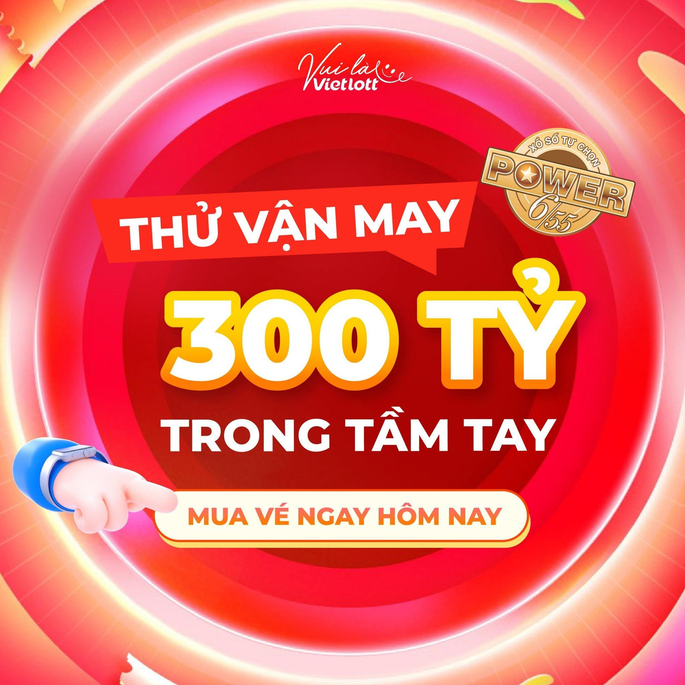 Bên cạnh mua vé dự thưởng trực tiếp tại hệ thống hơn 600 điểm bán hàng trên toàn quốc, người chơi cũng có thể mua vé số tự chọn trên kênh phân phối qua điện thoại (Ứng dụng hỗ trợ Vietlott SMS).