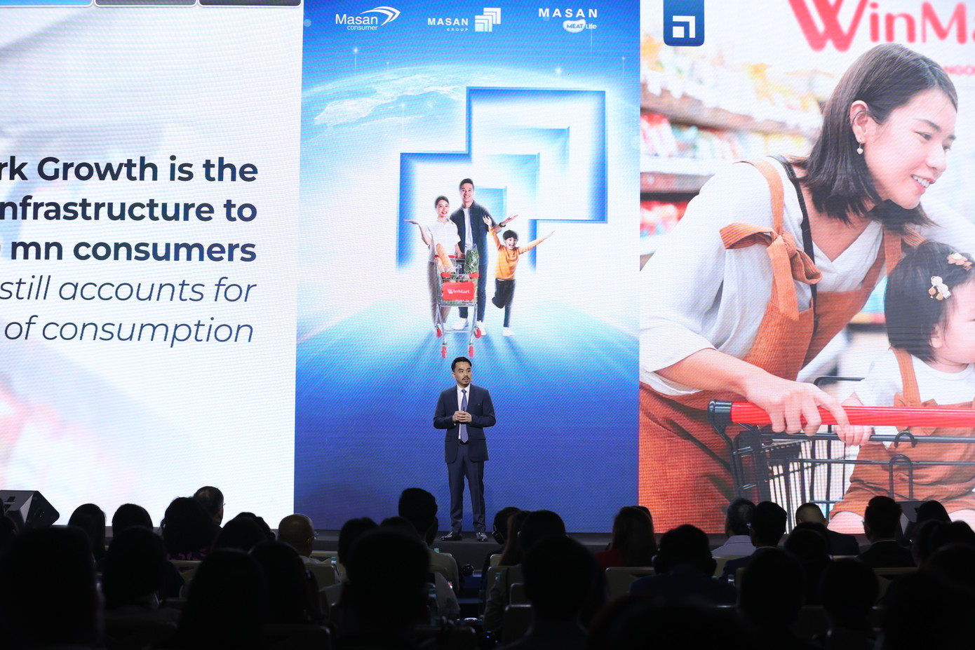 Ông Danny Le – Tổng Giám đốc Masan Group chia sẻ về hướng đi của tập đoàn trong thời gian tới Ông Danny Le – Tổng Giám đốc Masan Group chia sẻ về hướng đi của tập đoàn trong thời gian tới