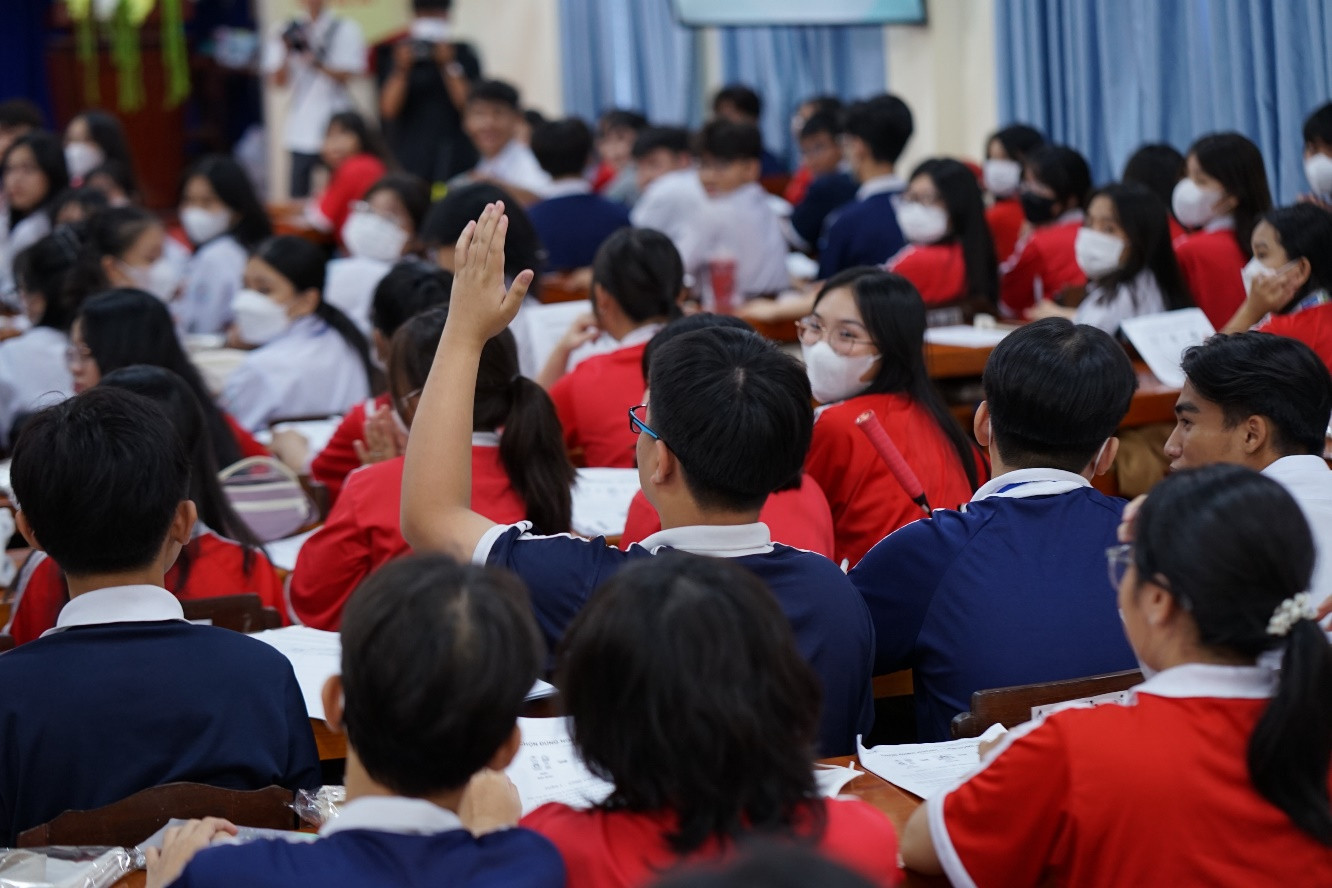 Định hướng nghề nghiệp phù hợp và đúng lúc sẽ giúp người trẻ phát huy được thế mạnh của bản thân Định hướng nghề nghiệp phù hợp và đúng lúc sẽ giúp người trẻ phát huy được thế mạnh của bản thân