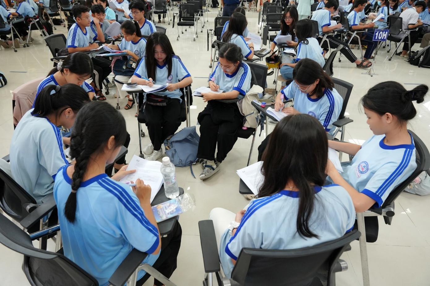 Chương trình S-Career trang bị cho học sinh THPT kiến thức và công cụ cần thiết để khám phá và phát triển tiềm năng cá nhân Chương trình S-Career trang bị cho học sinh THPT kiến thức và công cụ cần thiết để khám phá và phát triển tiềm năng cá nhân