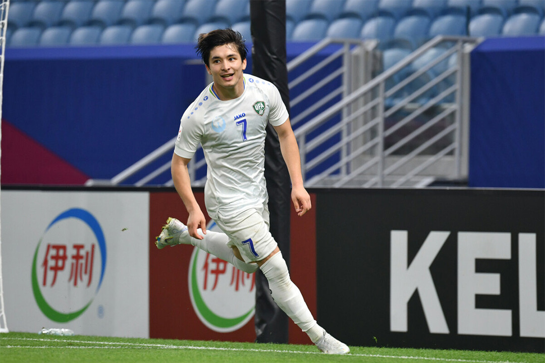 U23 Uzbekistan bất bại trước U23 Việt Nam trong cả 6 lần chạm mặt trong lịch sử. (Ảnh: AFC) U23 Uzbekistan bất bại trước U23 Việt Nam trong cả 6 lần chạm mặt trong lịch sử. (Ảnh: AFC)