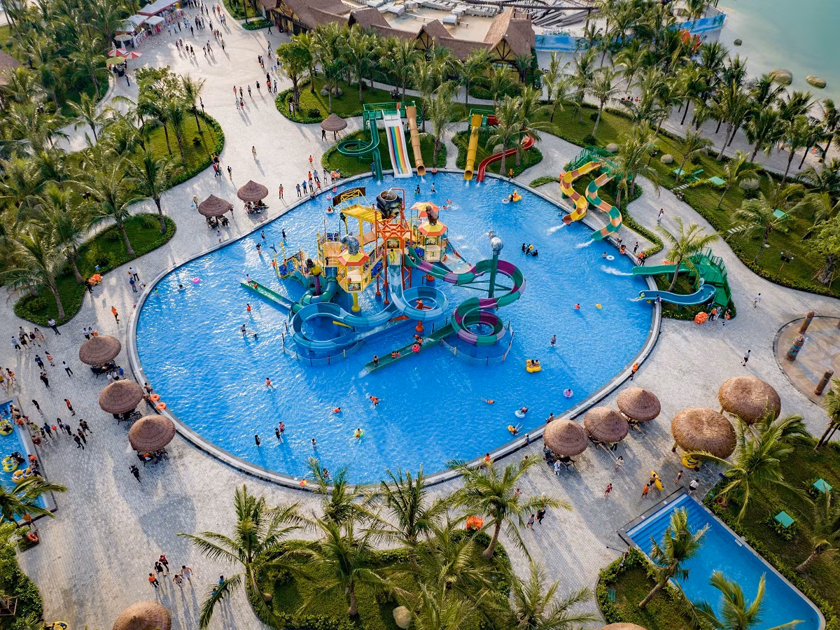 Lễ hội chào hè 2024 tại Ocean City được tổ chức tại Tổ hợp công viên nước đẳng cấp VinWonders Water Park với các hoạt động sôi động, hấp dẫn Lễ hội chào hè 2024 tại Ocean City được tổ chức tại Tổ hợp công viên nước đẳng cấp VinWonders Water Park với các hoạt động sôi động, hấp dẫn