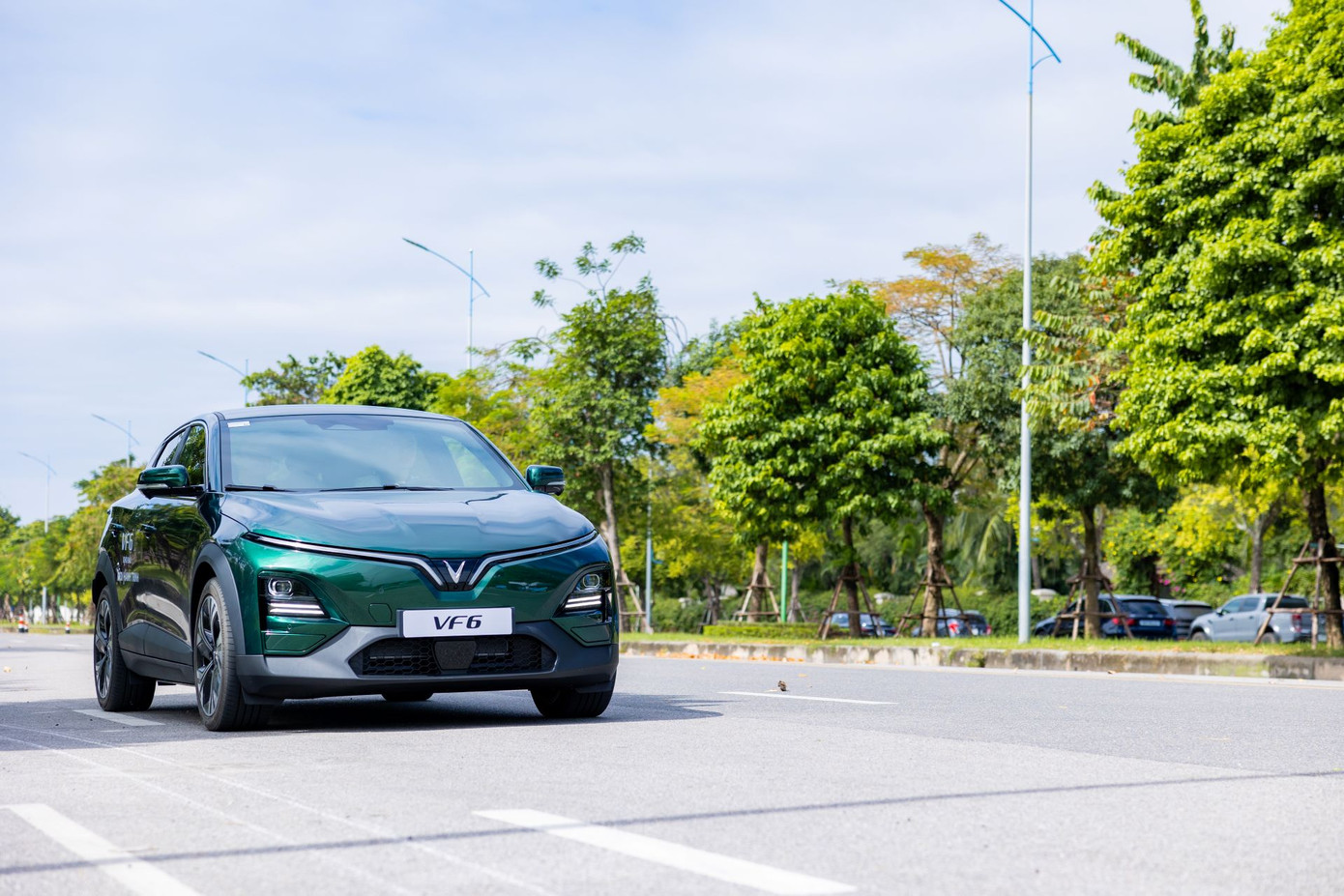 Chi phí vận hành xe điện VinFast được đánh giá là tối ưu.