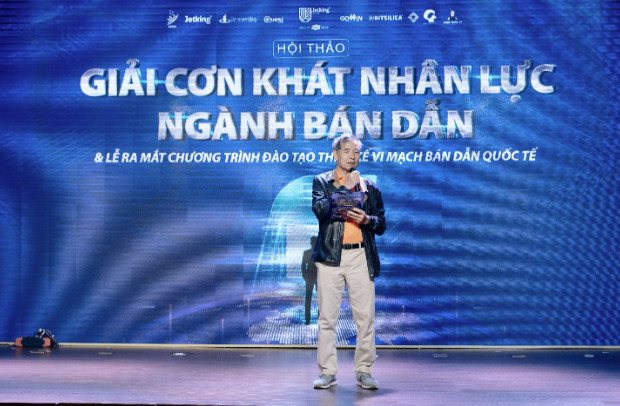 Thầy Lê Trường Tùng - Chủ tịch Hội đồng trường FPT