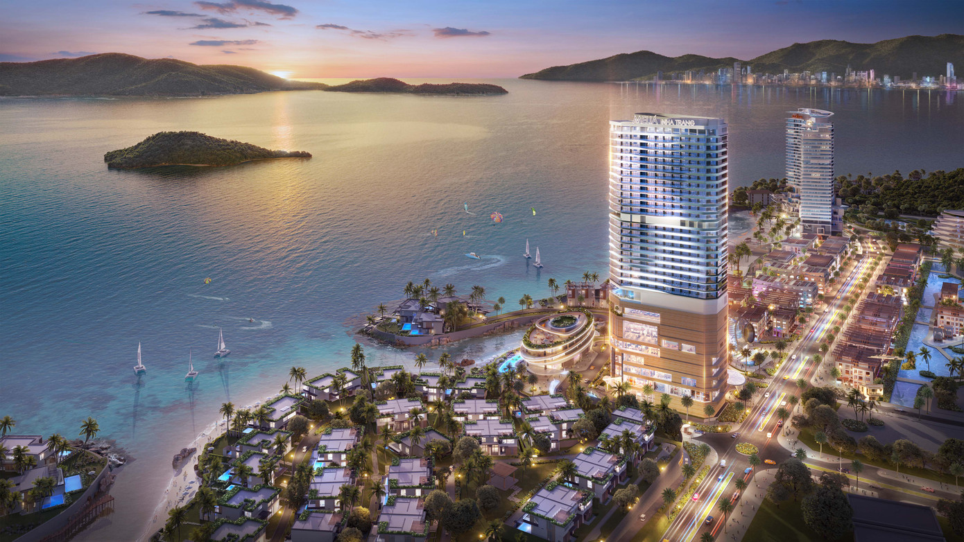 Nha Trang sẽ là khu vực trọng điểm phát triển kinh tế đêm với giai đoạn 1 (2023-2025).